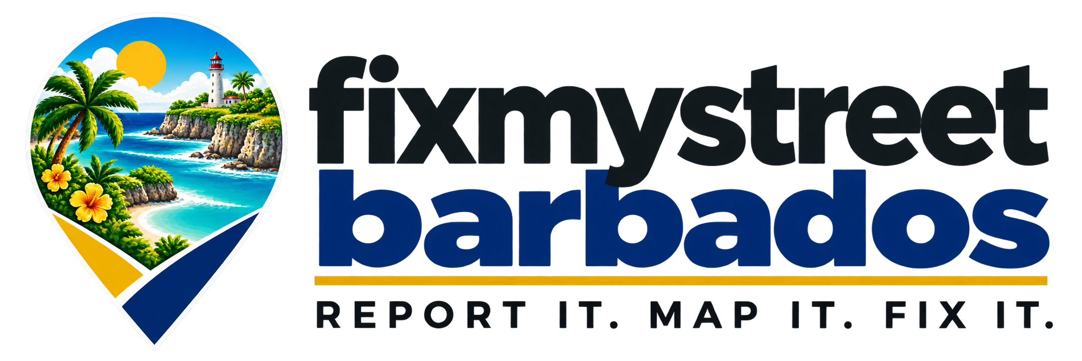 FixBarbados logo