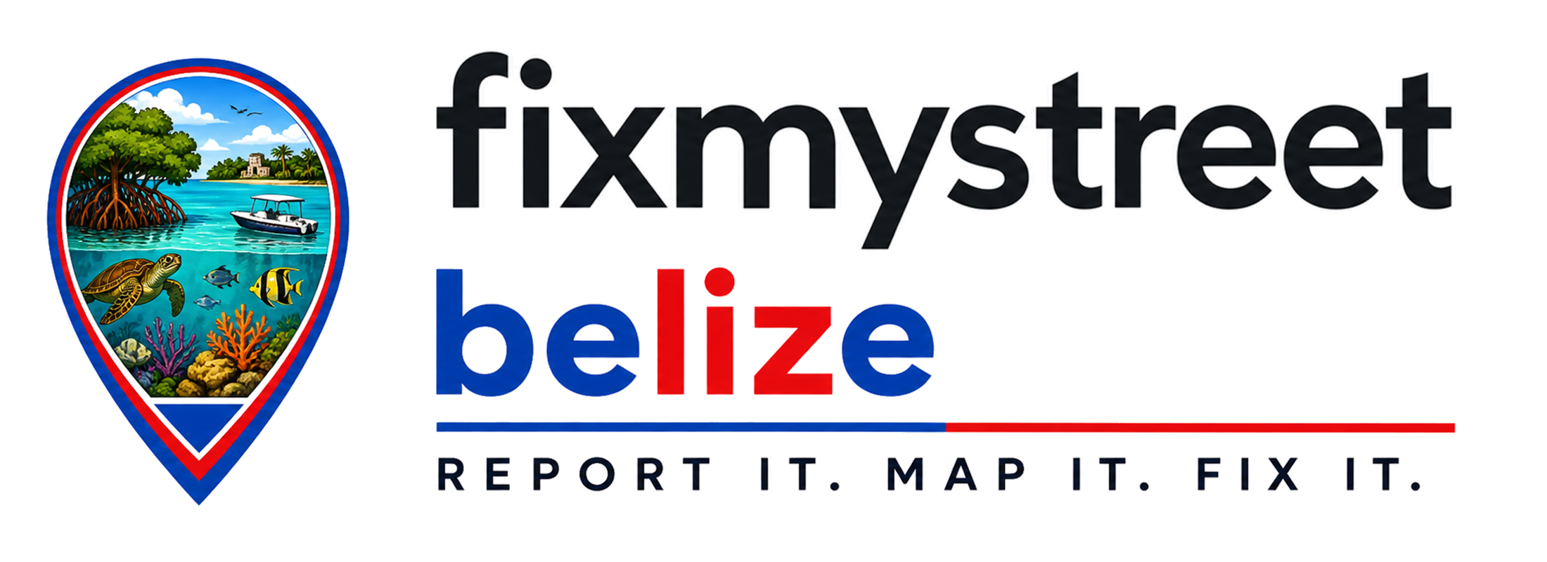 FixBelize logo