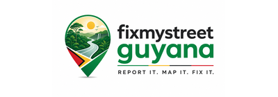 FixGuyana logo