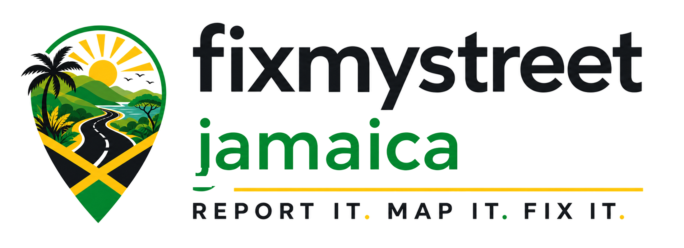 FixJamaica logo
