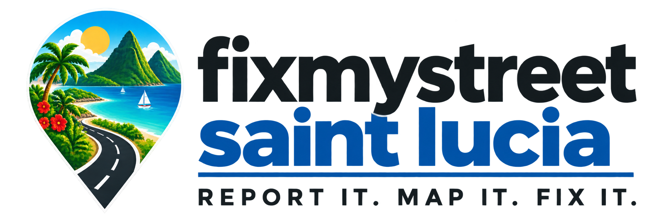FixSaintLucia logo